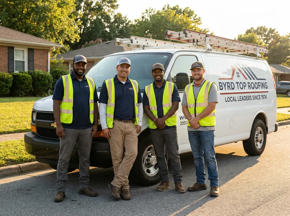 Roofing company in Stuarts Draft, VA