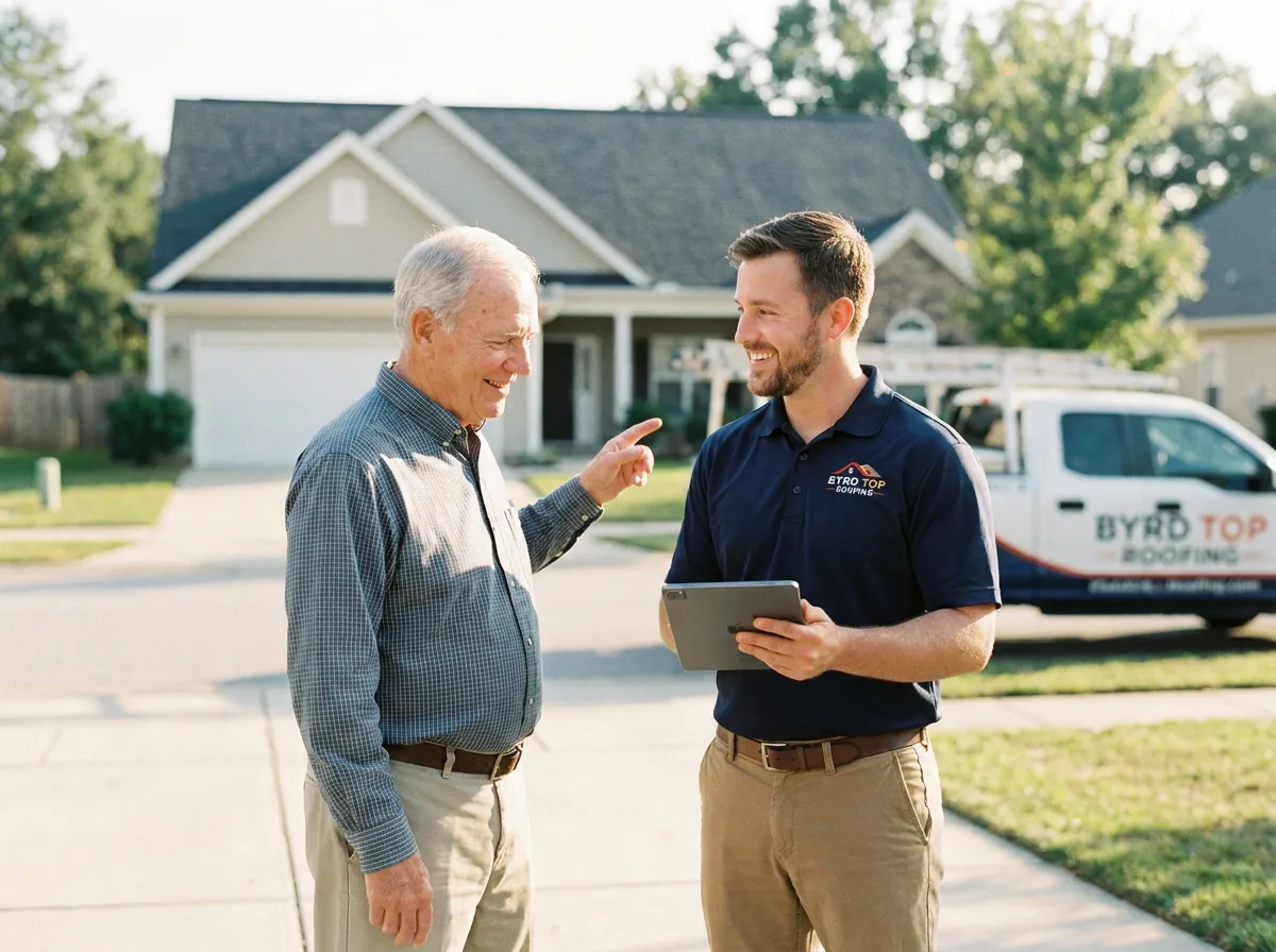 Roofing Stuarts Draft, VA FAQs